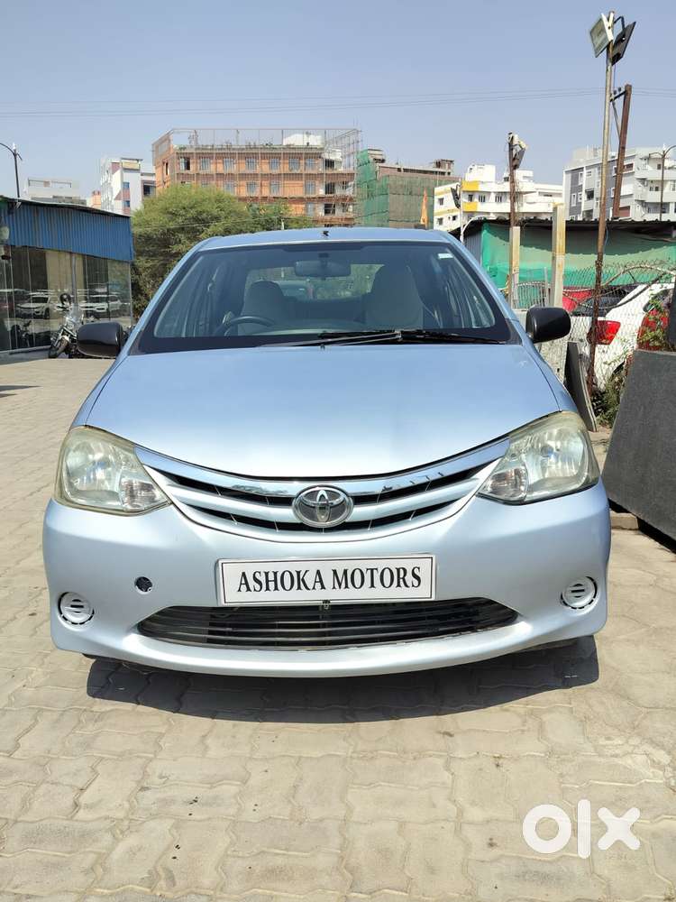 Toyota Etios 2010-2012 Gd, 2012, Diesel