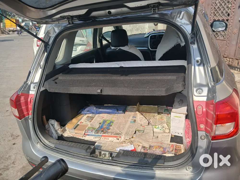 Maruti Vitara Brezza 2019 Diesel Manual