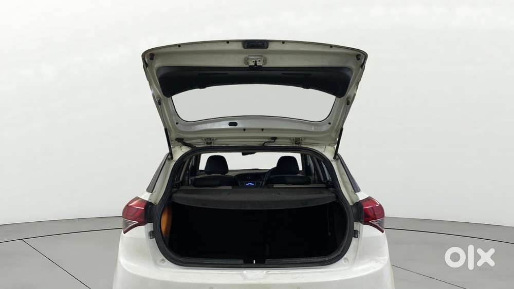 Hyundai Elite I20 Asta 1.2, 2015, Petrol