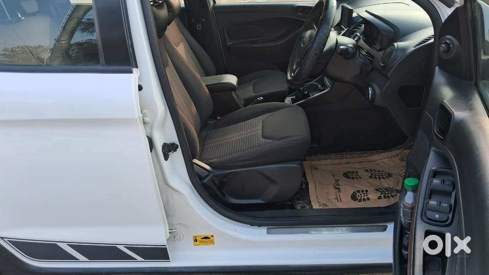 Ford Freestyle Titanium, 2020, Petrol