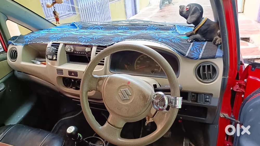 Maruti Zen Estilo Wagon R Type