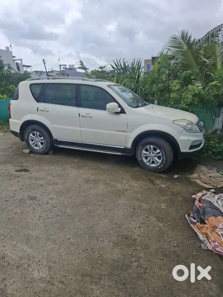 Mahindra Ssangyong Rexton 2014 Diesel Well Maintained