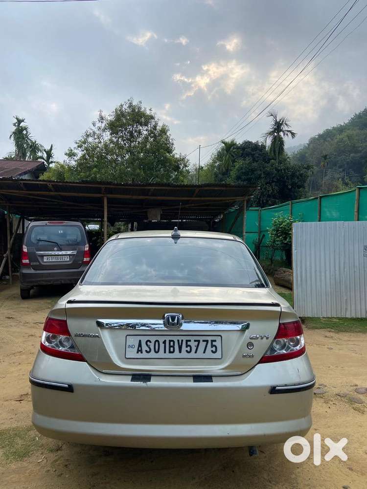 Honda City Exi Petrol Good Condition