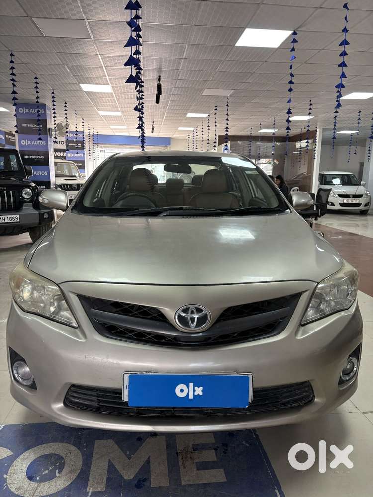 Toyota Corolla Altis D 4d J, 2013, Diesel