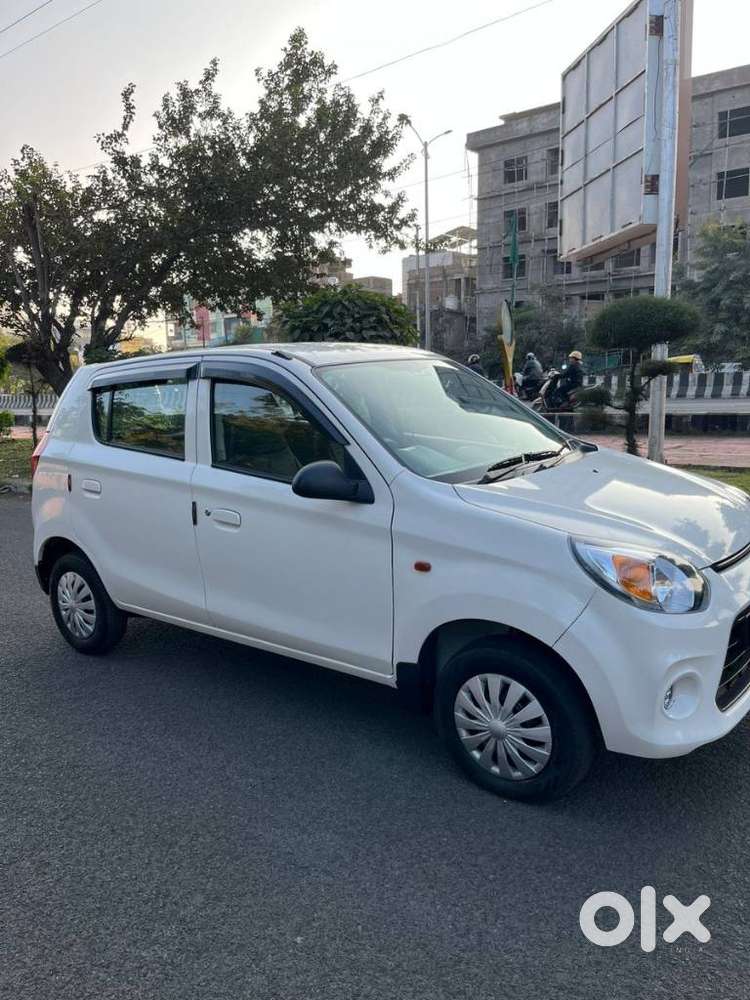 Maruti Suzuki Alto 800 Lxi, 2017, Petrol