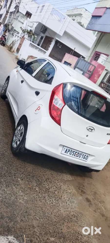 Hyundai Eon 2017