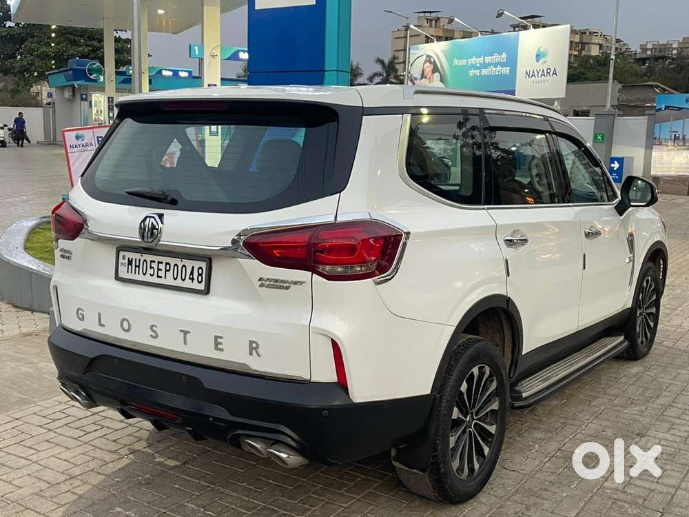 Mg Gloster 2.0 Sharp Twin Turbo 7 Str 4wd, 2021, Diesel