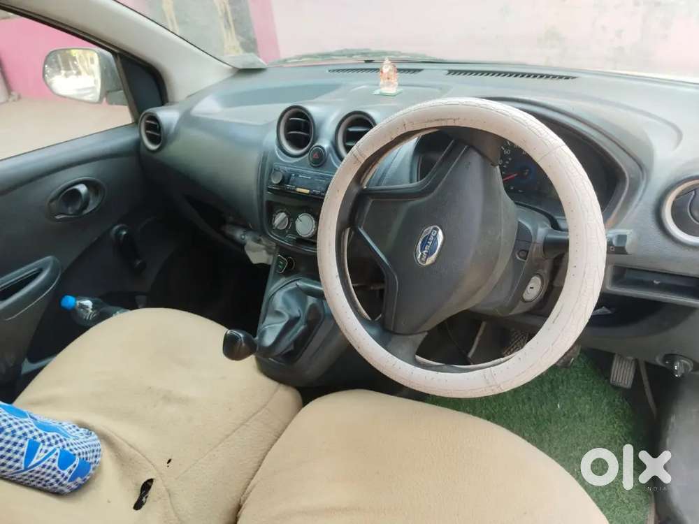 Datsun Go Plus Petrol Manual 2018