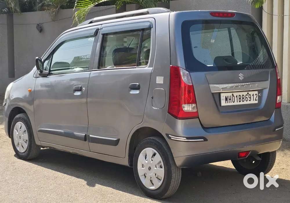 Maruti Suzuki Wagon R Lxi Cng 2011