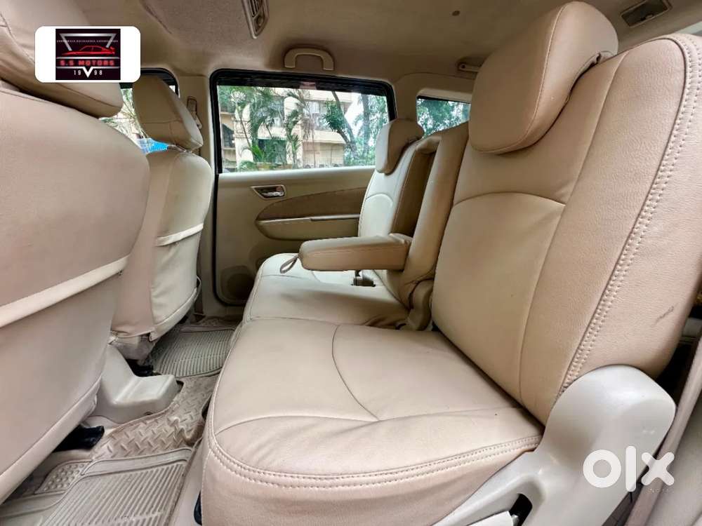 Maruti Suzuki Ertiga, 2012, Diesel