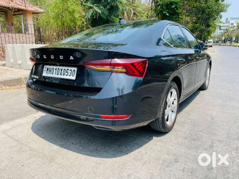 Skoda Octavia [2017-2019] 2.0 Tdi Style, 2021, Petrol