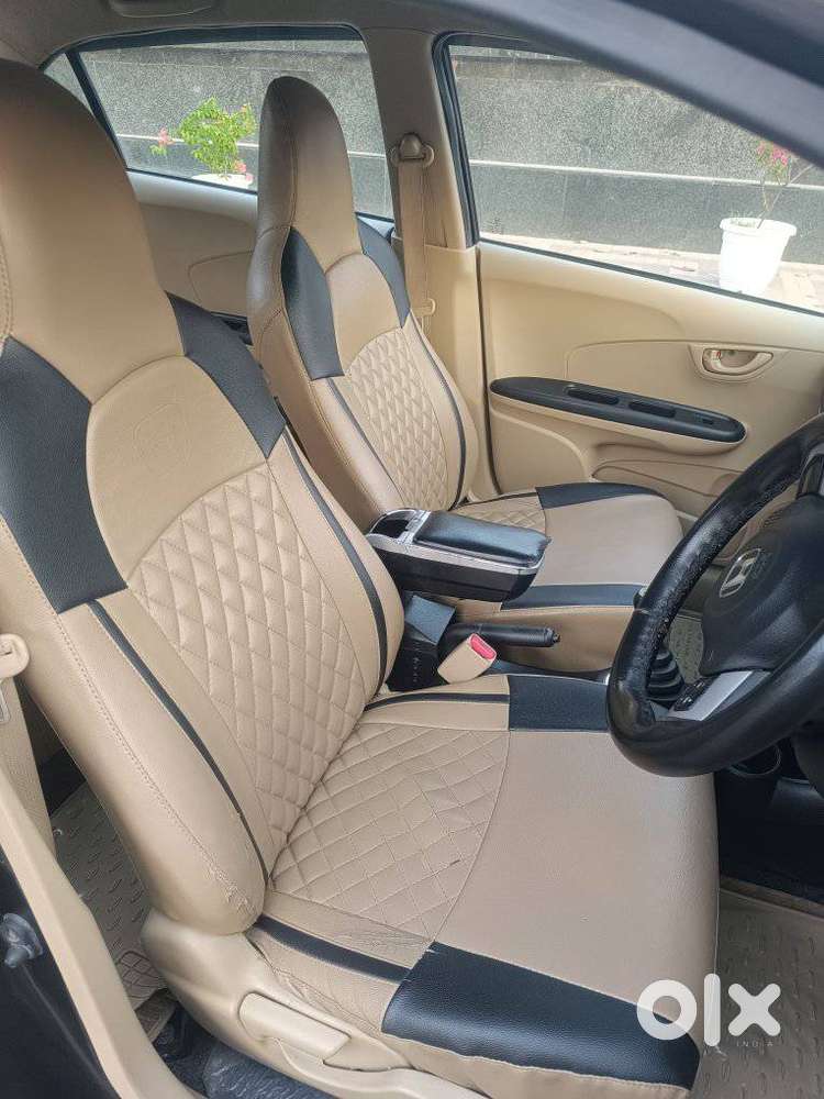 Honda Amaze 1.2 Smt I Vtec, 2017, Petrol