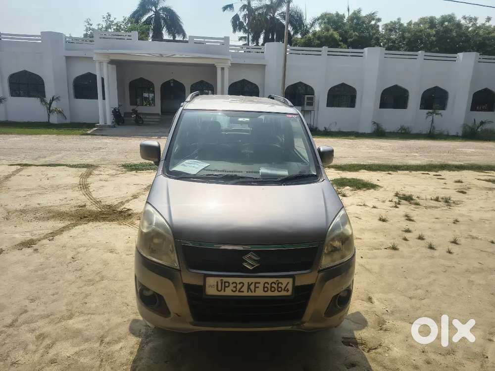 Wagonr  Vxi