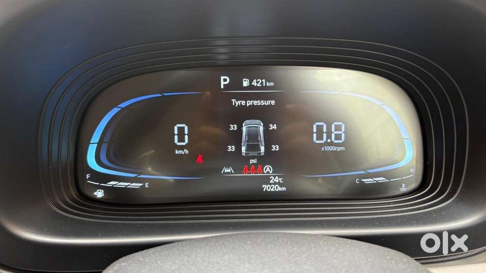 Hyundai Venue Top Variant 1.0 Sx(o) Dct At Car 2024
