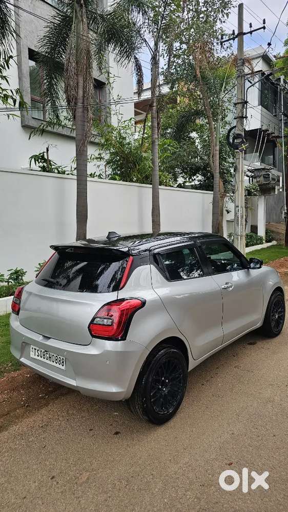 Maruti Suzuki Swift 2018 Diesel 2019 Registered Automatic First Owner
