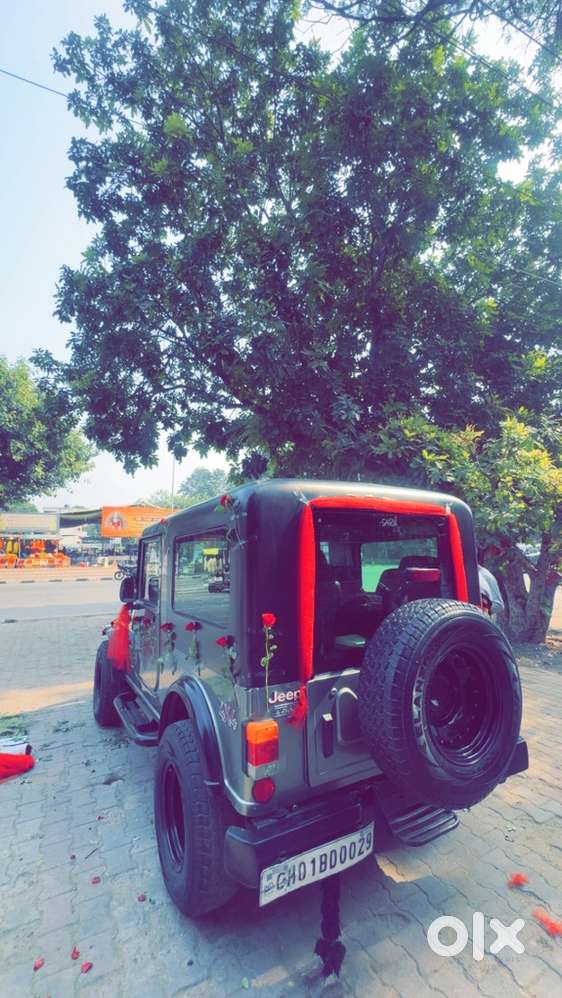 Mahindra Thar Diesel 2016