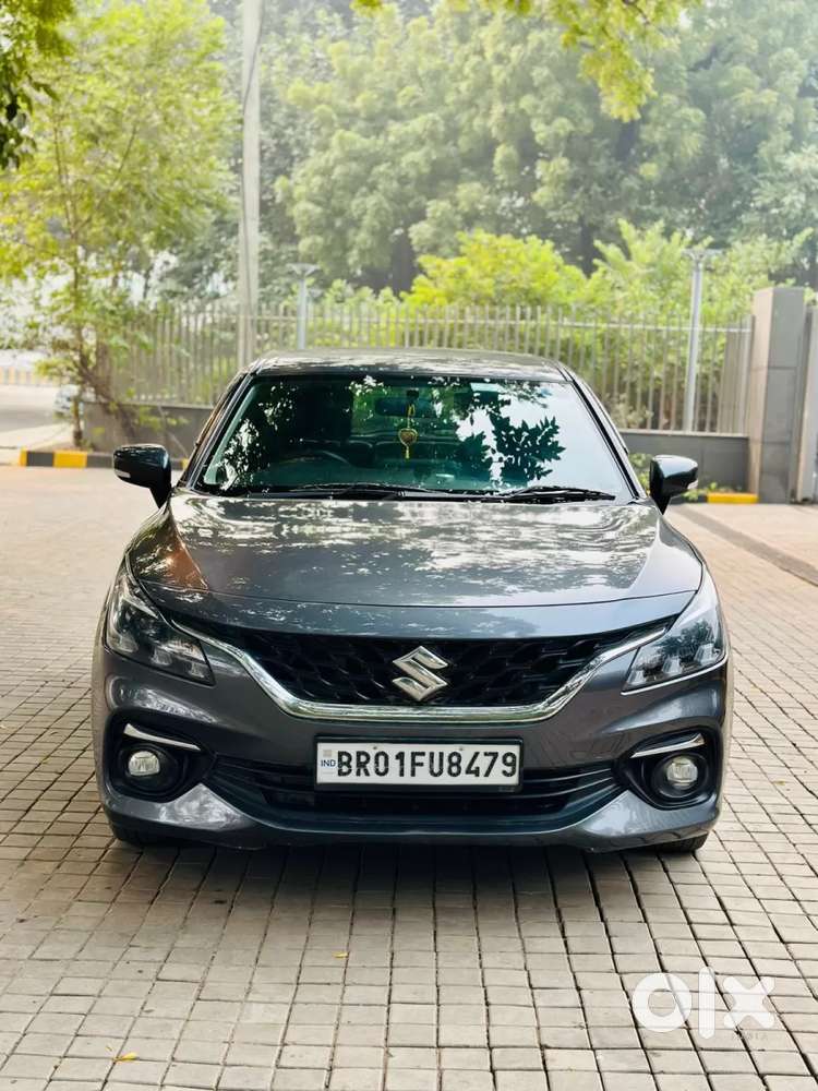 Maruti Suzuki Baleno Zeta, 2022, Petrol