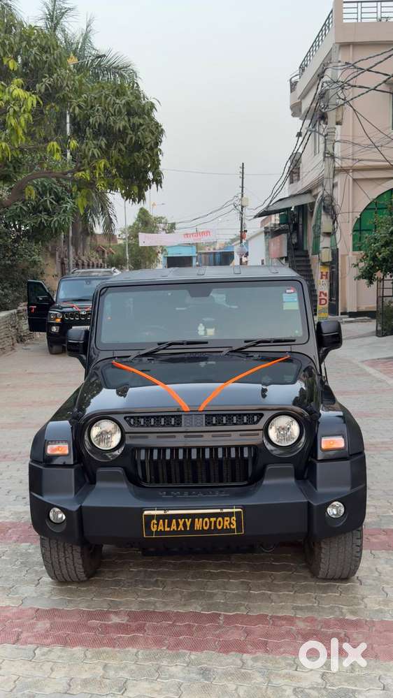 Mahindra Thar Lx Hard Top Diesel Mt Rwd, 2024, Diesel