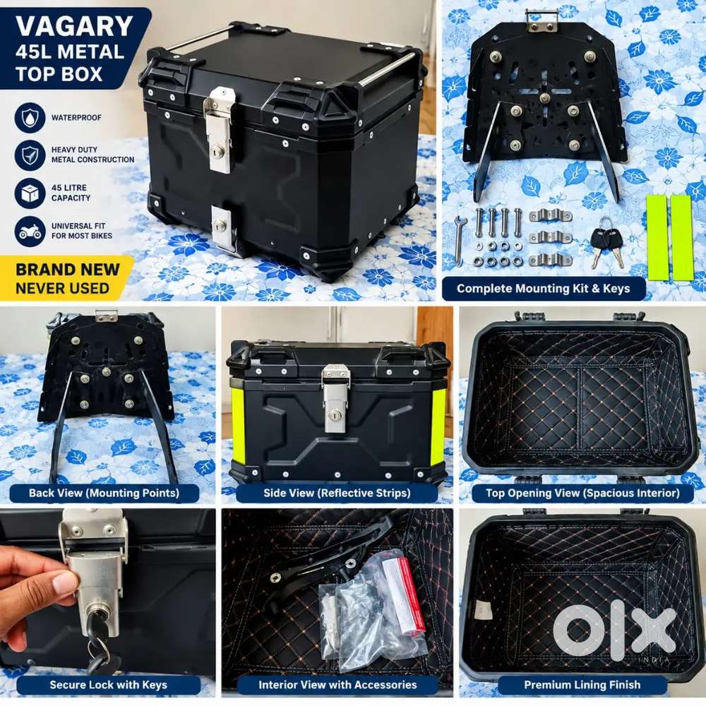 TOP BOX 45 letar
