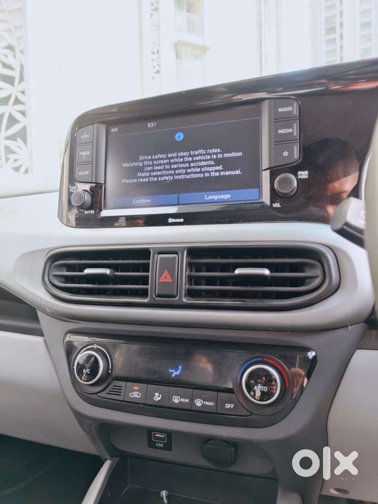 Hyundai Grand I10 Nios Sportz 1.2 Kappa Cng, 2022, Cng & Hybrids
