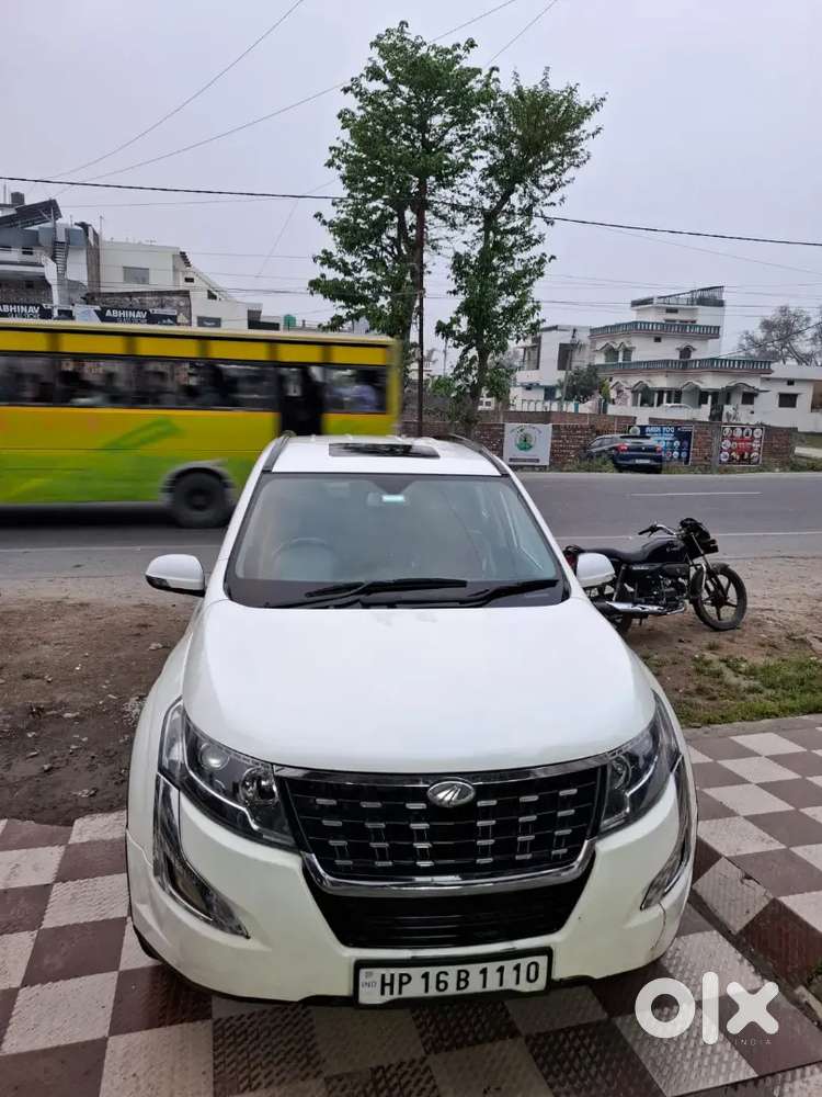 Mahindra Xuv500 2020