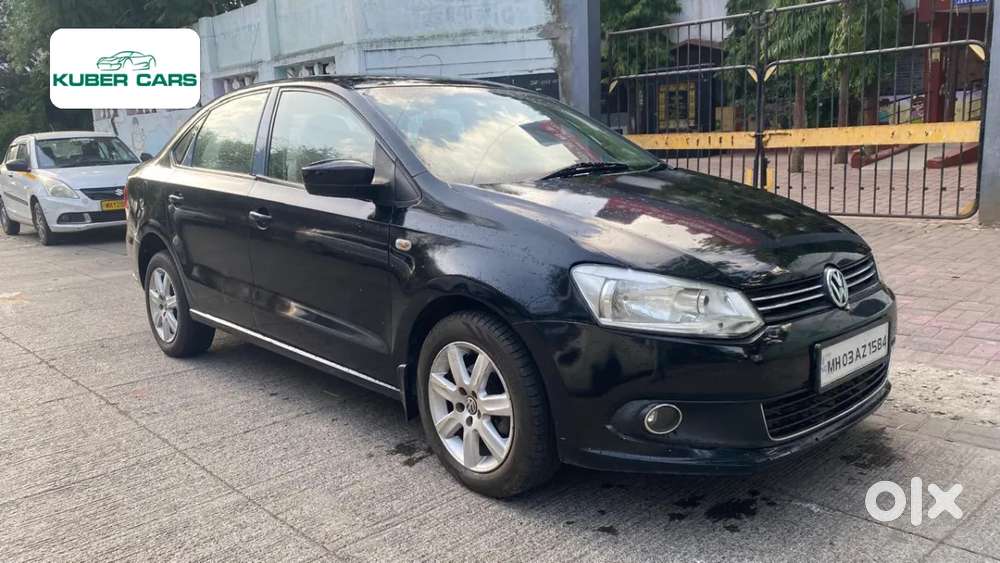 Volkswagen Vento Petrol Highline, 2011, Petrol