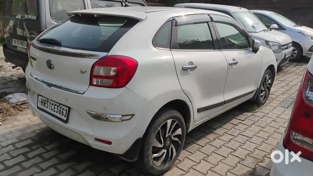 Toyota Glanza 1.2 V, 2021, Petrol