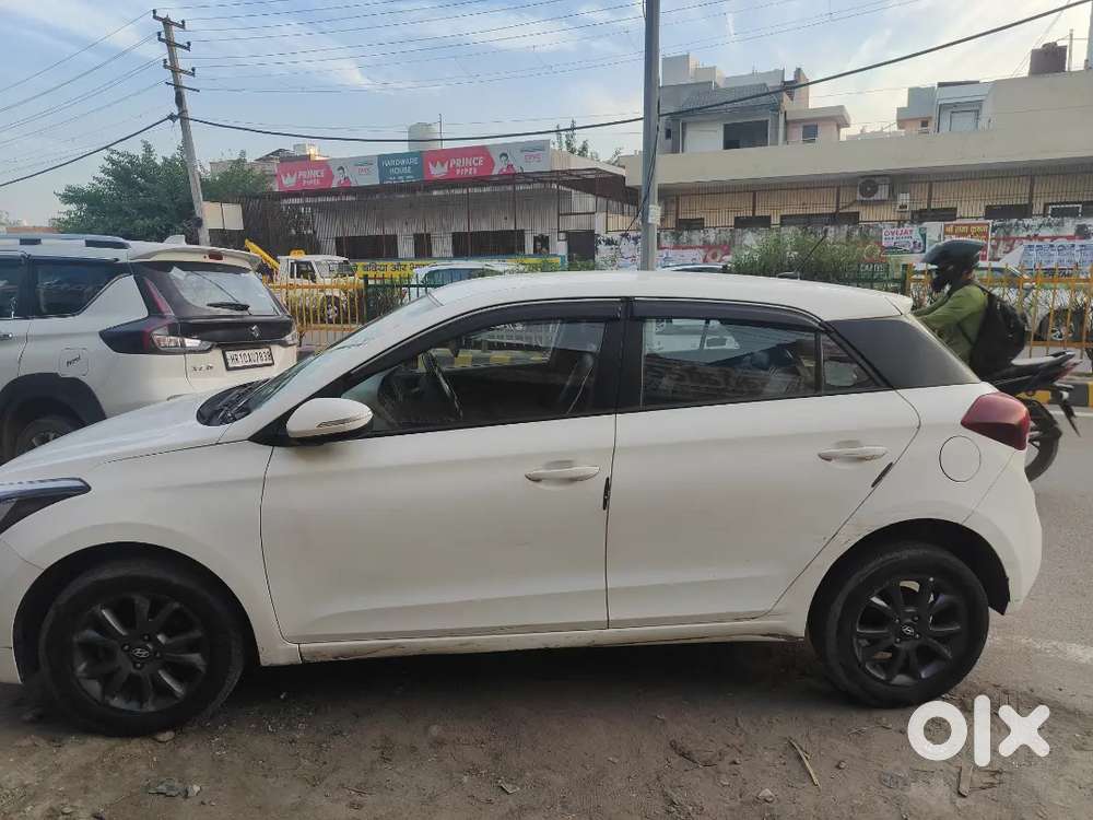 Hyundai New I20 2020 Petrol 86000 Km Driven