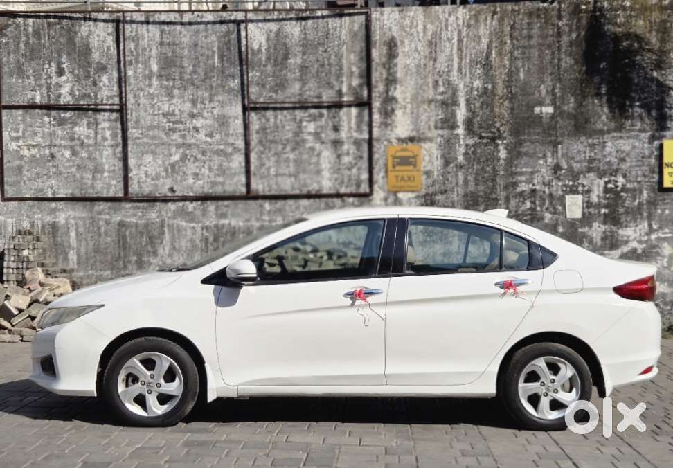 Honda City 2015-2017 I Vtec V, 2015, Petrol