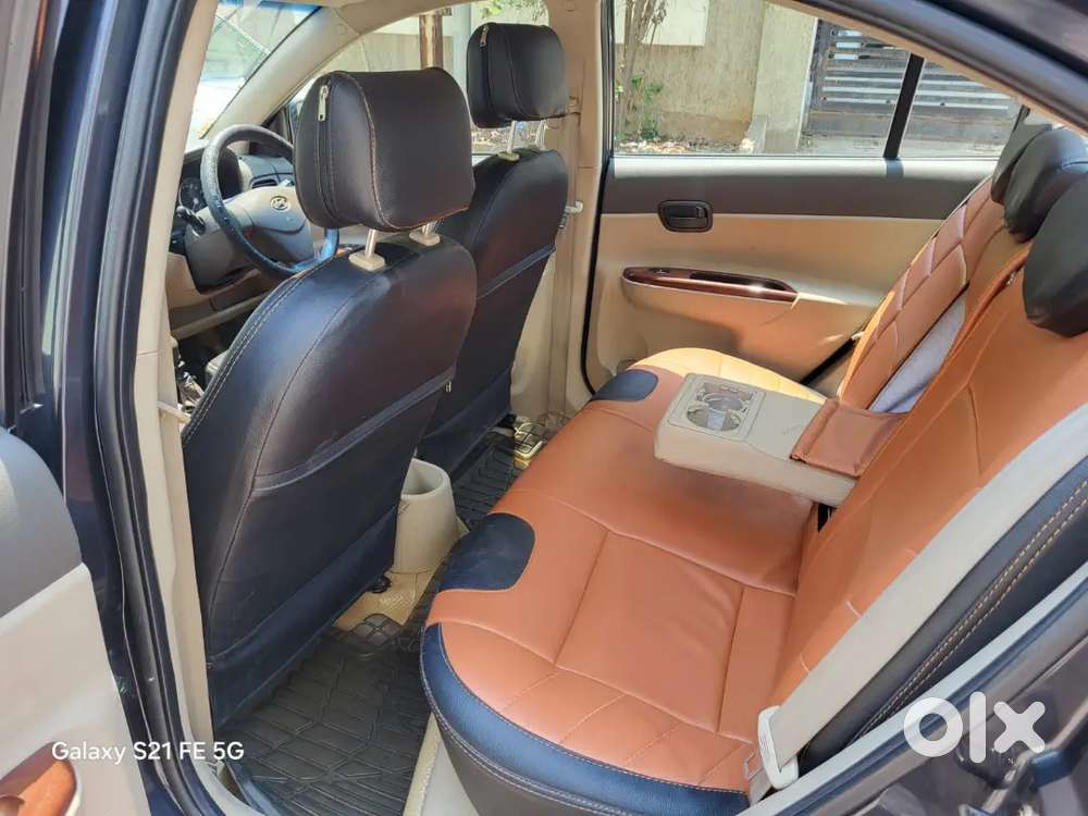 Hyundai Verna Petrol 2008