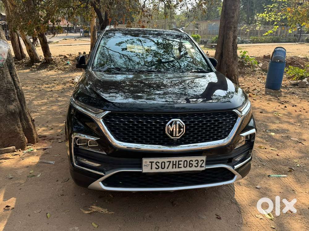 Mg Hector Petrol 2019