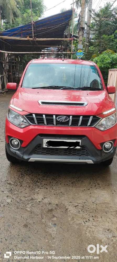 Mahindra Nuvosport N8 (diesel) - 2016 Variant