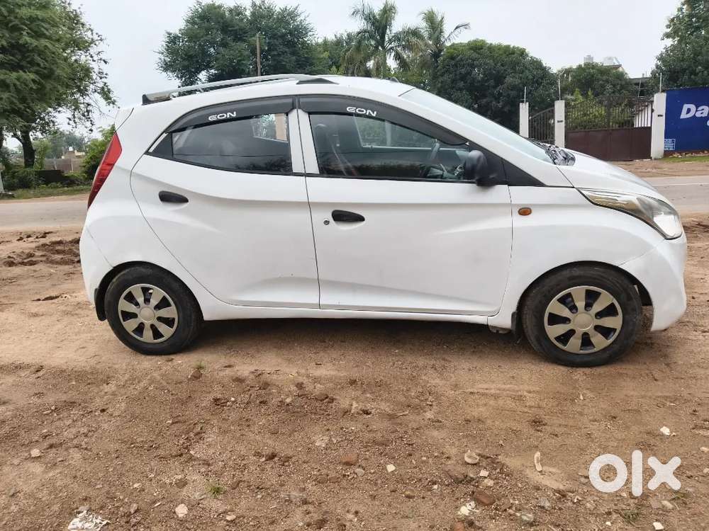 Hyundai Eon 2017 Variant Plus