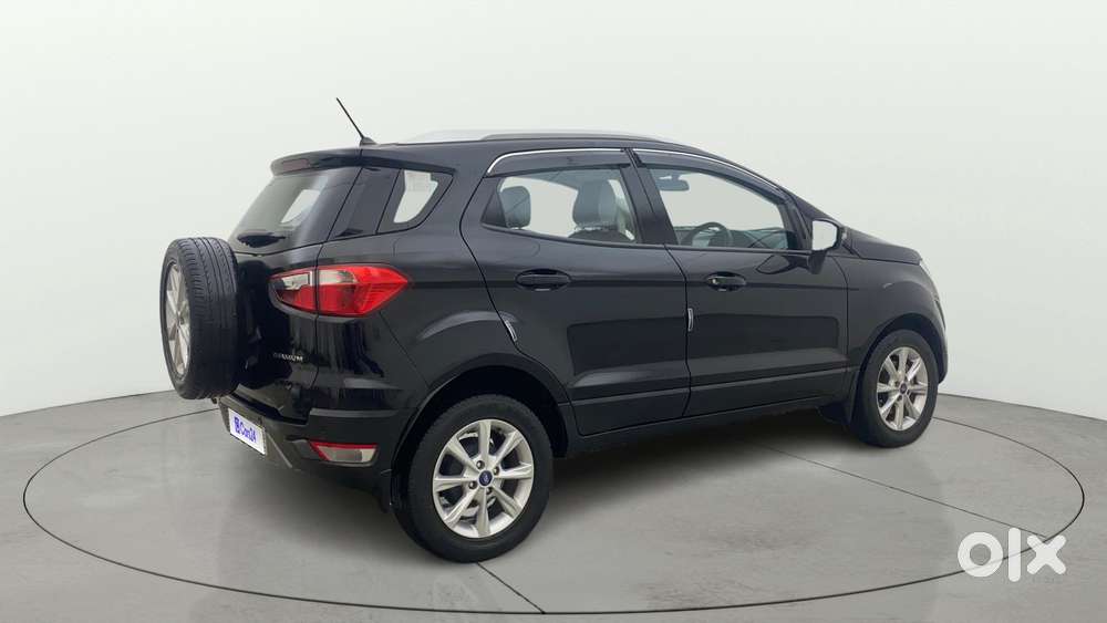 Ford Ecosport 1.5 Petrol Titanium, 2021, Petrol