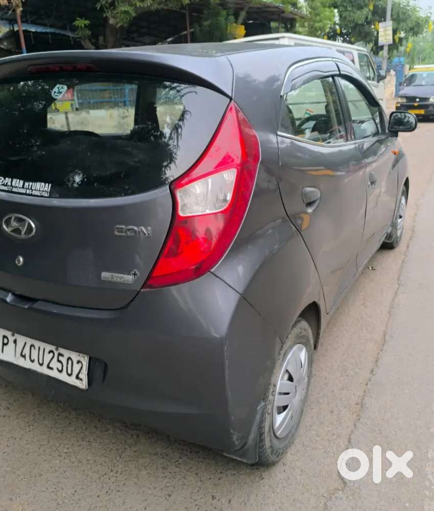 Hyundai Eon 0.8 Era Plus 2015