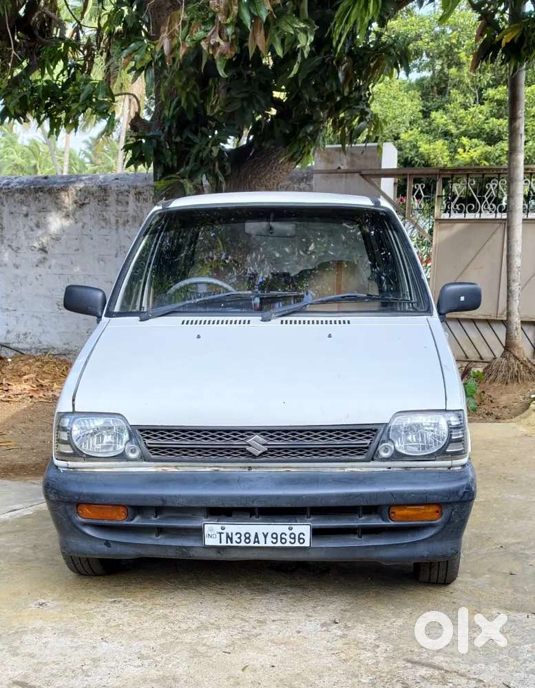 Maruti Suzuki 800 Ac 2009