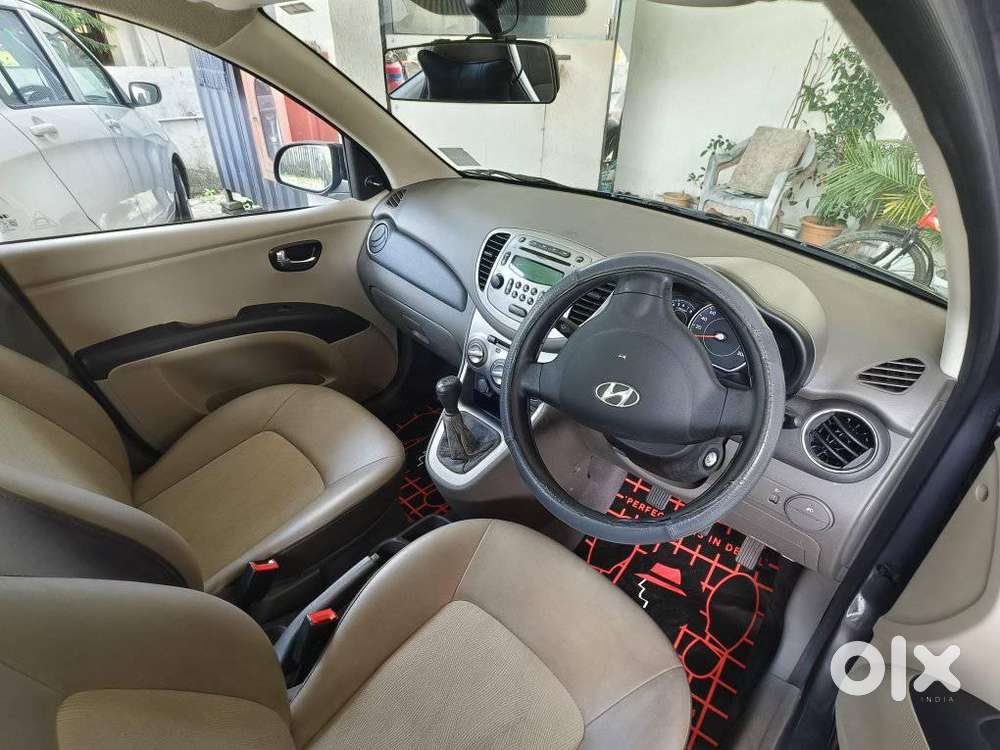 Hyundai I10 1.2 Kappa Sportz, 2015, Petrol