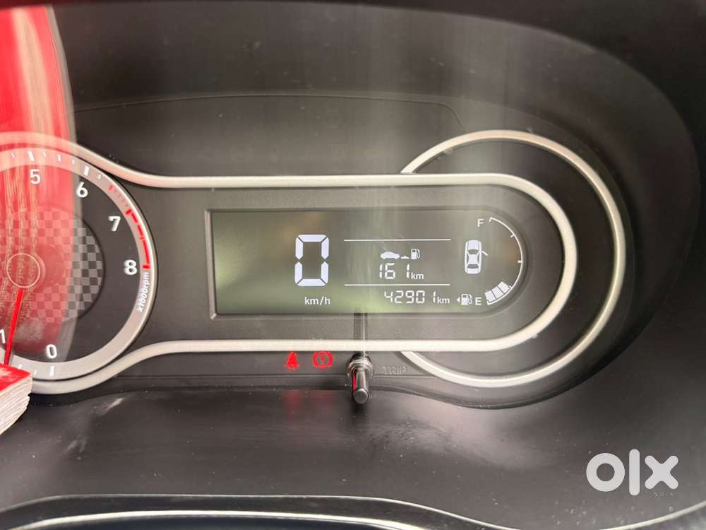 Hyundai Aura Petrol Manual 2022