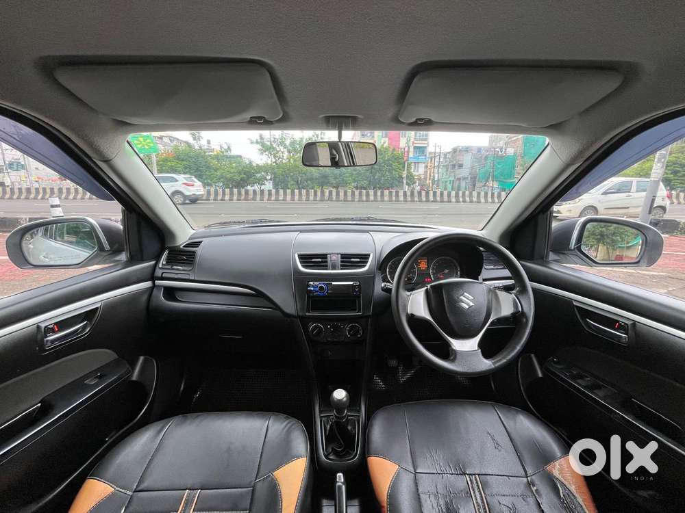Maruti Suzuki Swift Vxi Optional, 2012, Petrol