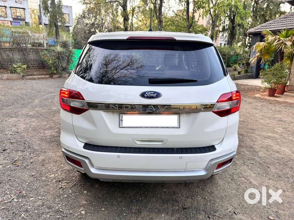 Ford Endeavour Titanium 4x2, 2020, Diesel