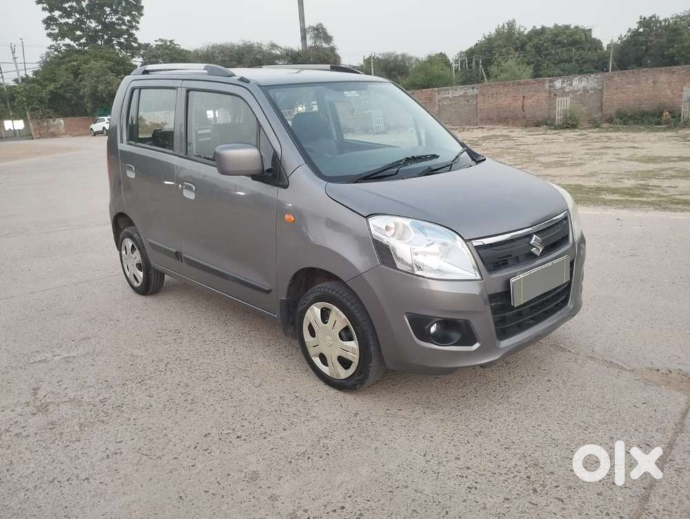 Maruti Suzuki Wagon R 1.0, 2016, Petrol