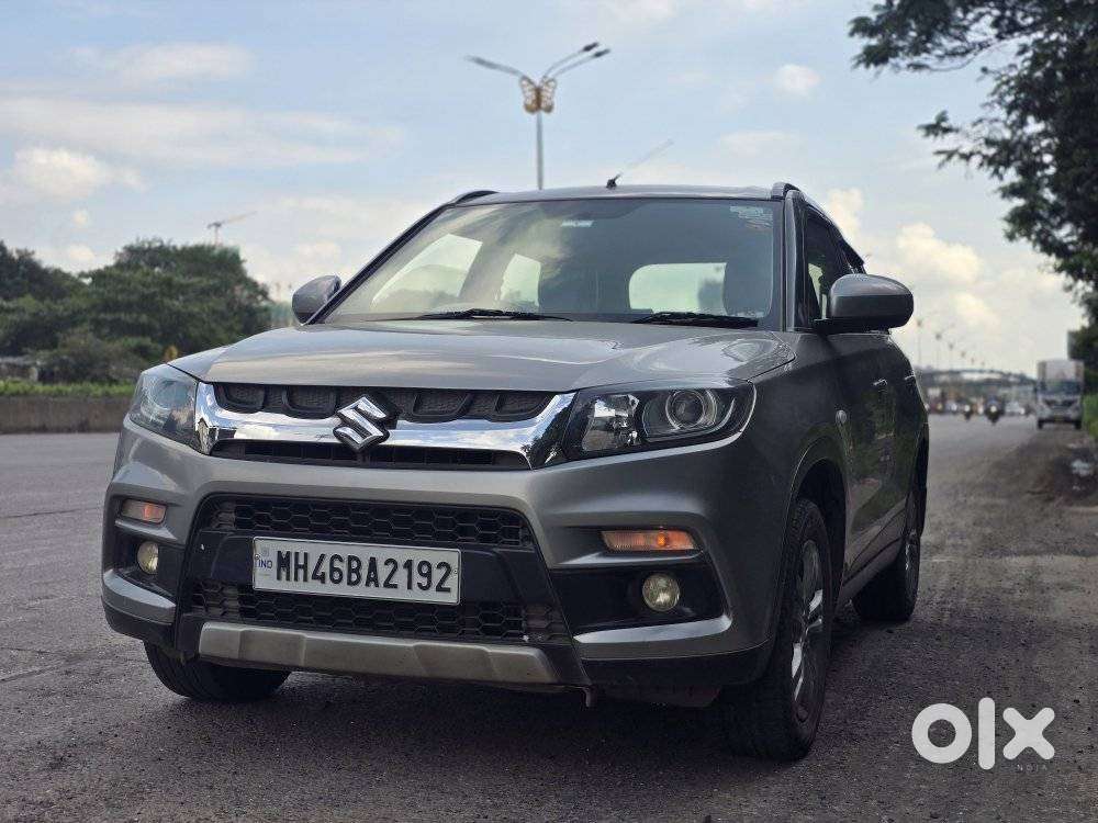 Maruti Suzuki Brezza Zdi, 2017, Diesel