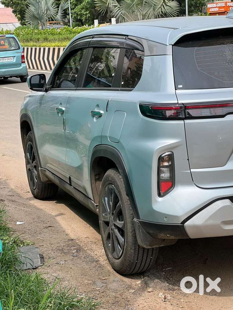 Maruti Suzuki Grand Vitara 2023