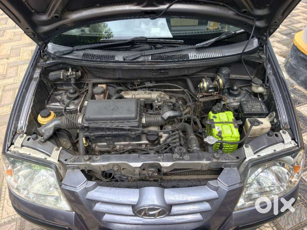 Hyundai Santro Xing Gls, 2011, Petrol