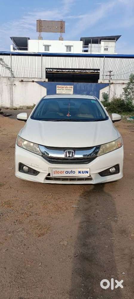 Honda City 2014-2015 I Dtec S, 2015, Diesel