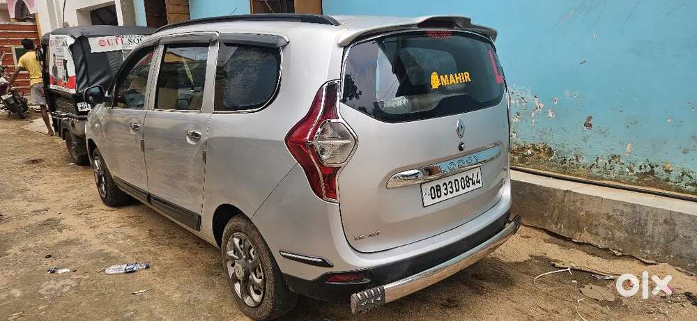 Renault Lodgy Diesel 2016 With 101000 Km Driven