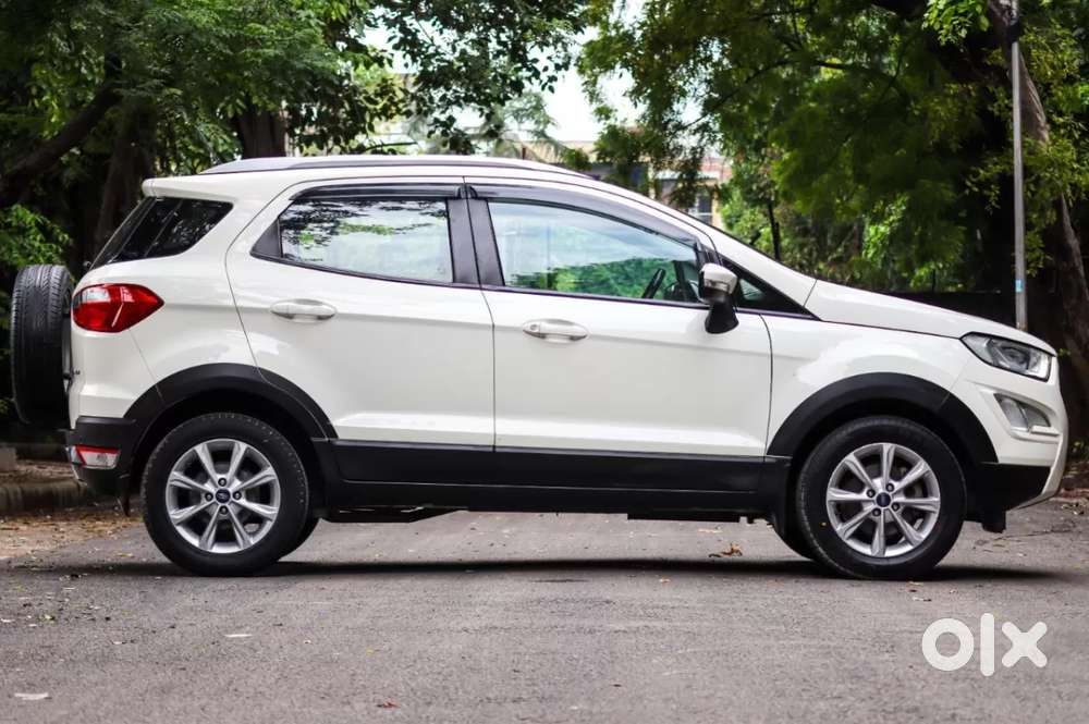 Ford Ecosport, 2021, Petrol
