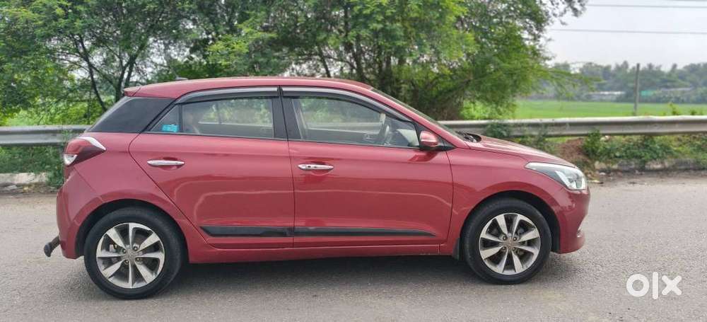 Hyundai Elite I20 Asta (o) 1.2 Mt, 2015, Petrol