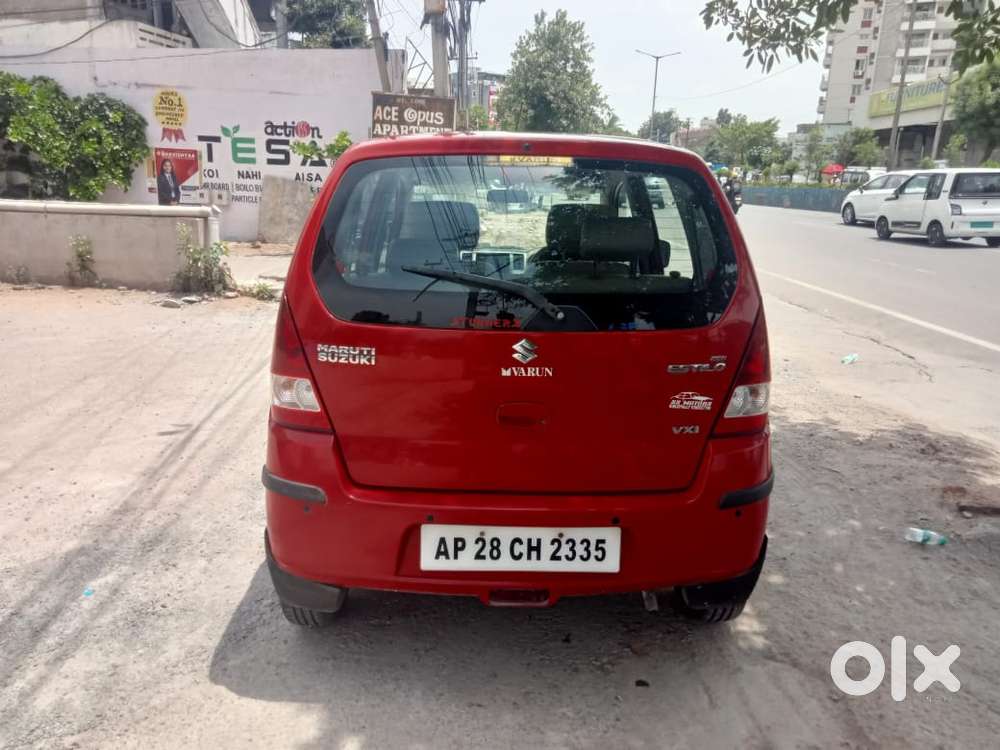 Maruti Suzuki Estilo Vxi, 2012, Petrol