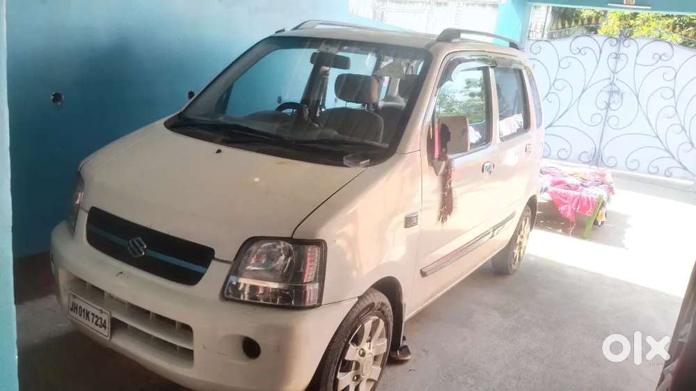 Wagon R Lxi 2005 Model